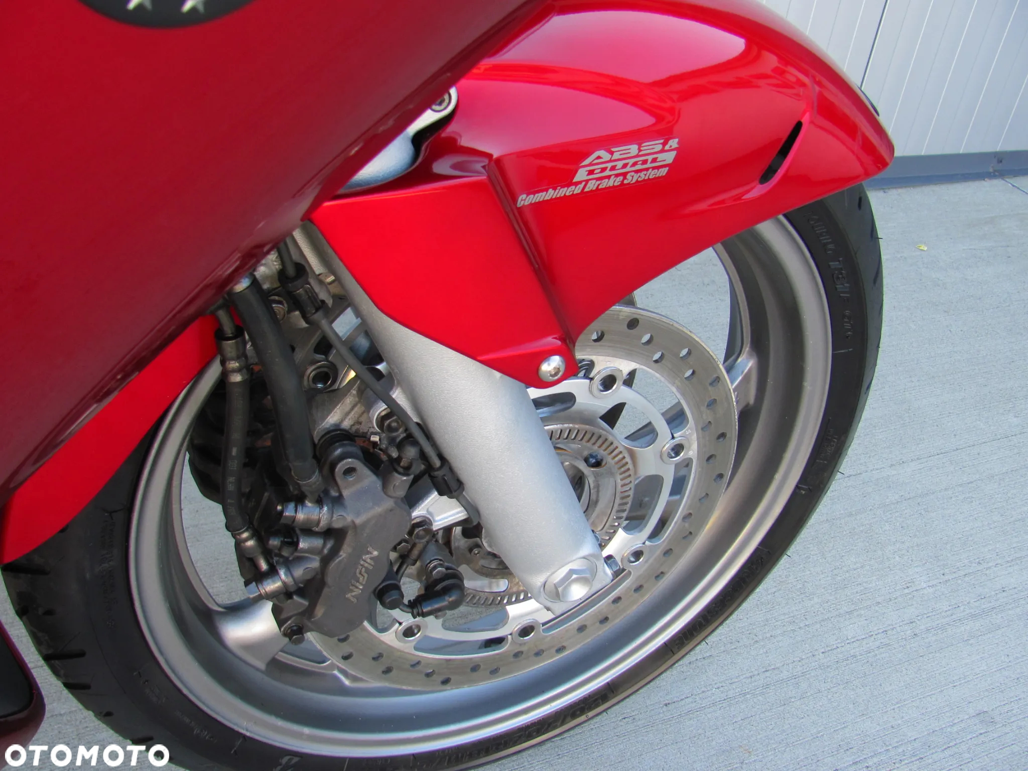 Honda ST - 9