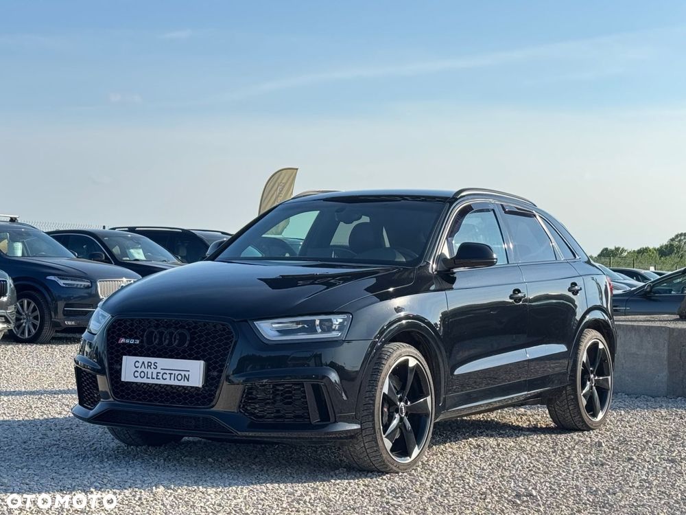 Audi RS Q3 2.5 TFSI quattro S tronic - 9