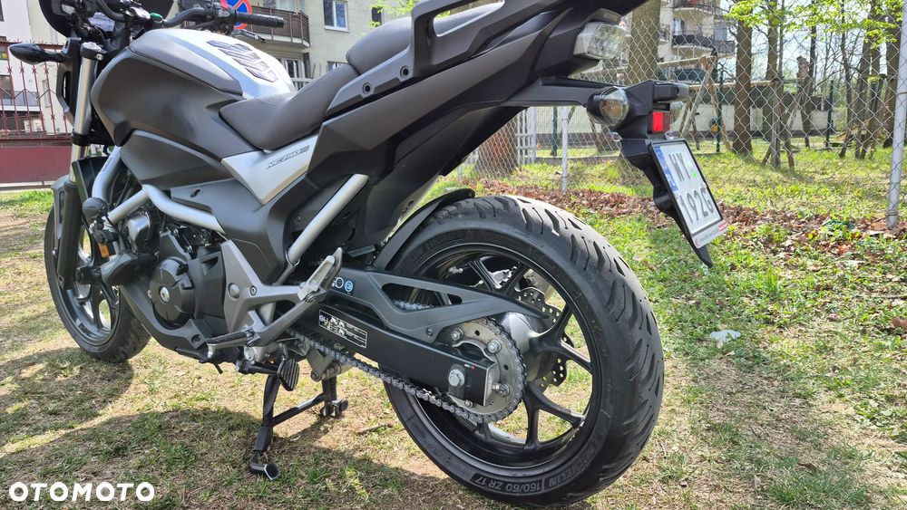 Honda NC - 5