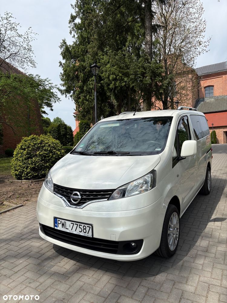 Nissan NV200 Evalia 1.6 Tekna - 1