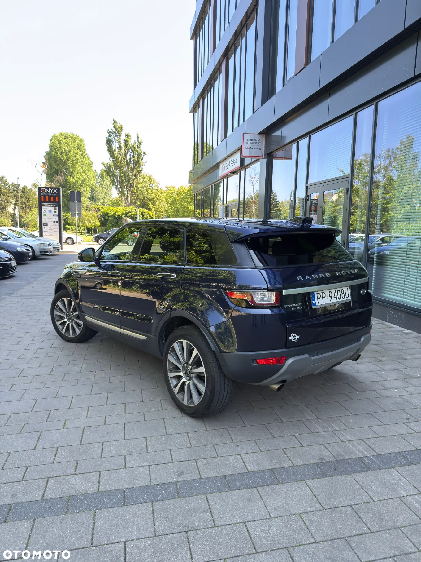 Land Rover Range Rover Evoque 2.0Si4 HSE - 4