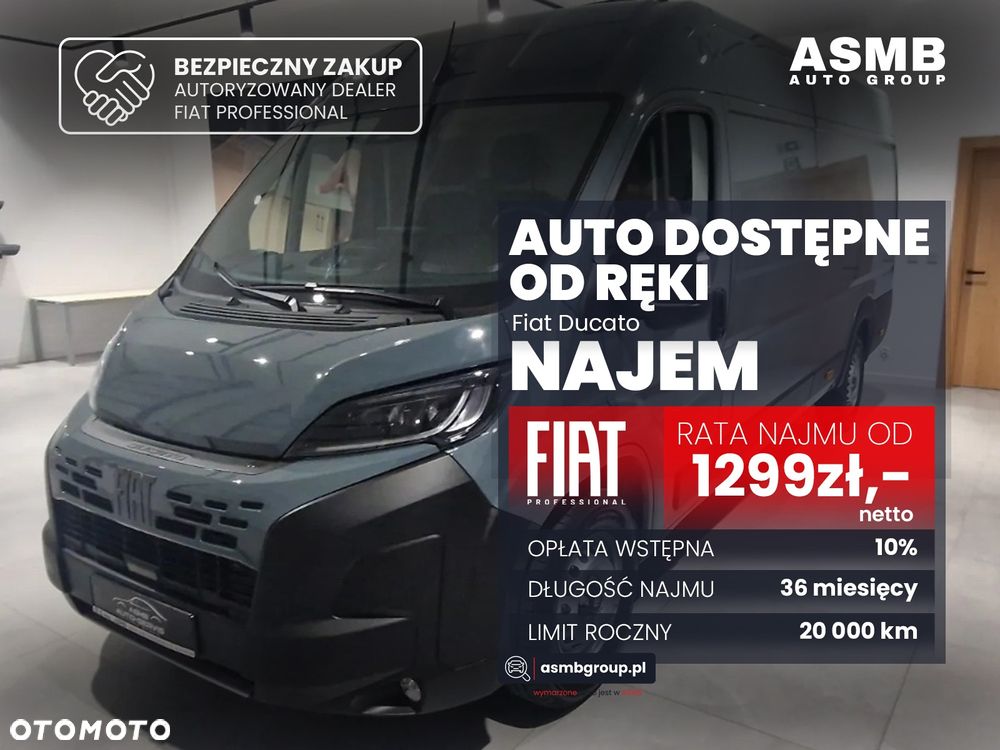 Fiat Ducato L4H3 Furgon - 1
