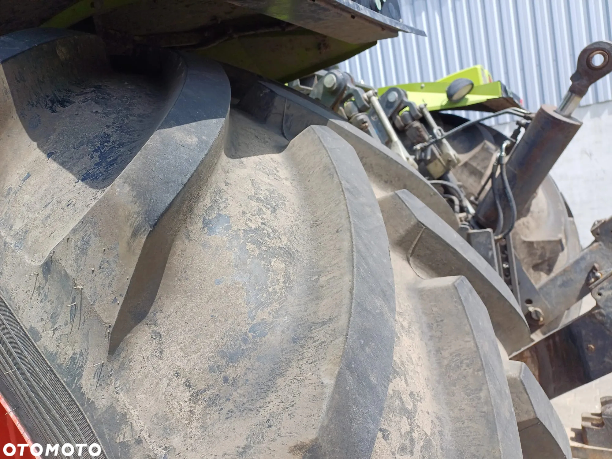 Claas Xerion 4500 - 23