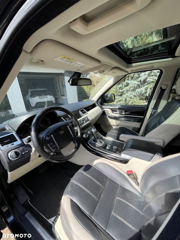 Land Rover Range Rover Sport TDV6 Autobiography - 10