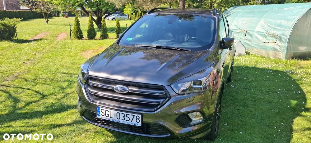 Ford Kuga 2.0 TDCi AWD ST-Line - 7