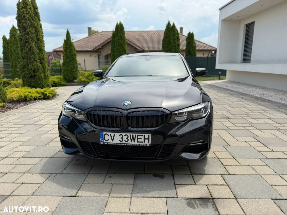 BMW Seria 3 330e AT PHEV - 3