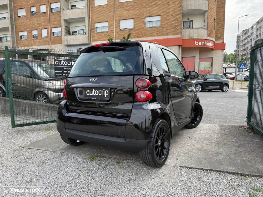 Smart ForTwo Coupé 0.8 cdi Passion 54 - 32