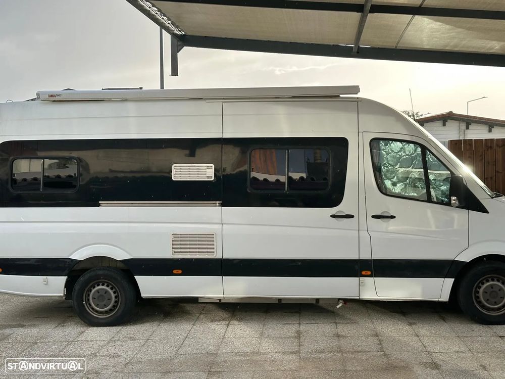 Mercedes-Benz Sprinter 315CDI - 5
