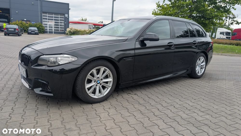 BMW Seria 5 520d Modern Line - 7