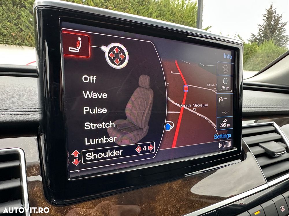 Audi A8 3.0 TDI DPF quattro Tiptronic Lang - 19