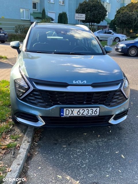 Kia Sportage 1.6 T-GDI M 2WD DCT - 3