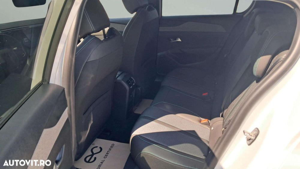 Peugeot 308 1.5L BlueHDI 130 S&S EAT8 Allure - 22