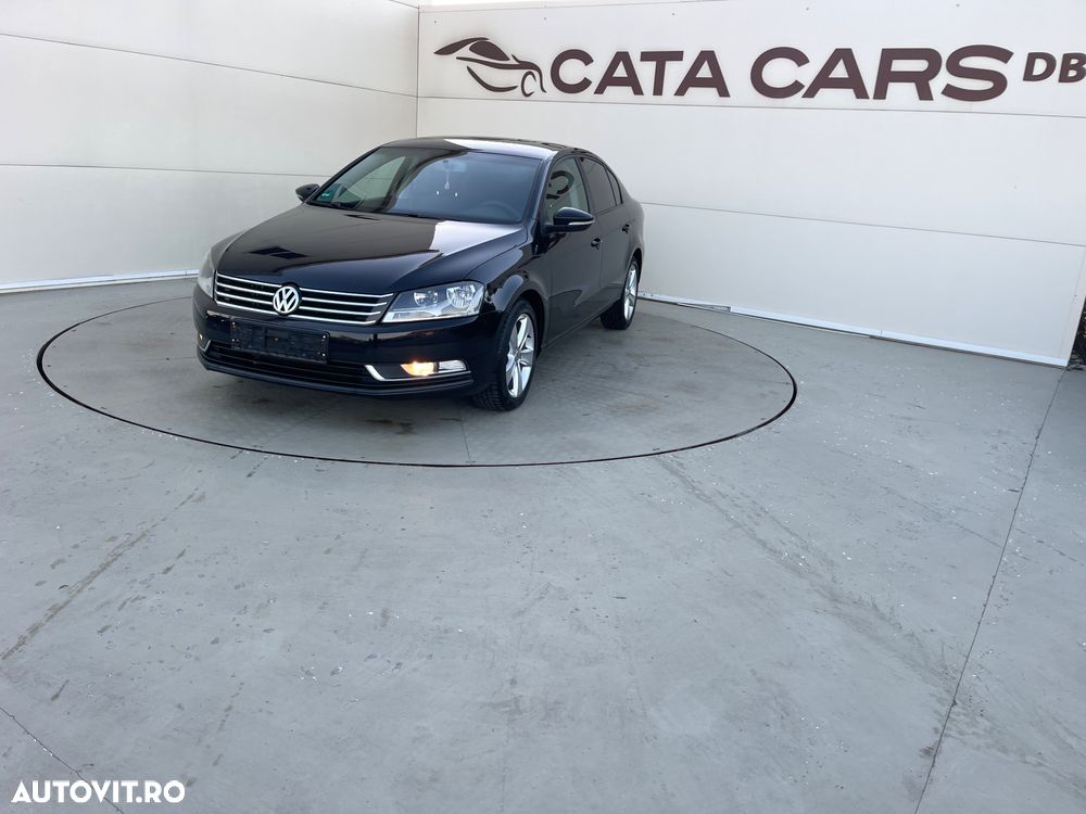 Volkswagen Passat 2.0 TDI BlueMotion Tehnology Comfortline - 3