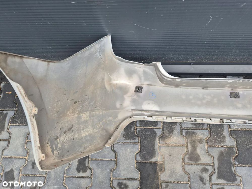 SKODA RAPID ZDERZAK PRZÓD / TYŁ - 32