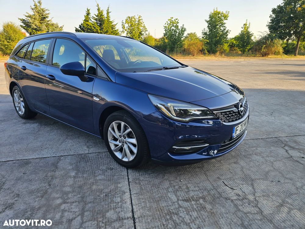 Opel Astra 1.2L Turbo Start/Stop - 3