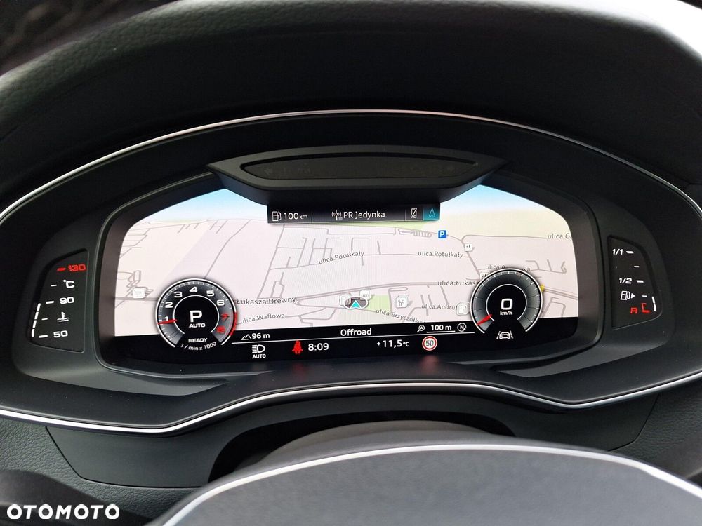 Audi A7 Sportback 45 TFSI mHEV Quattro S tronic - 22