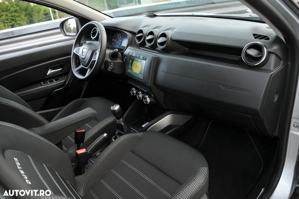 Dacia Duster TCe 130 GPF Prestige - 15