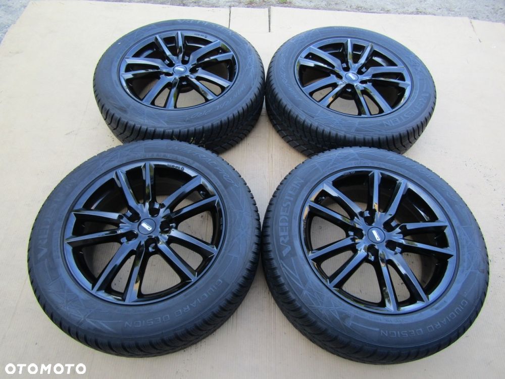 4x Felgi 18 AUDI A4 B8 B9 A6 C7 Q5 BMW X3 X4 G01 GO2 7 j 5x112 ET 22 + TPMS - 3