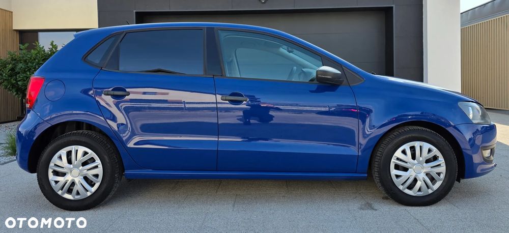 Volkswagen Polo 1.2 Comfortline - 5