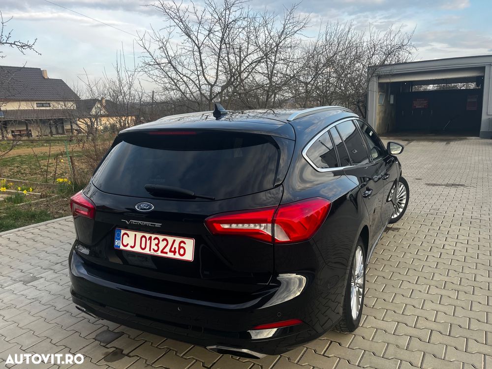 Ford Focus 1.5 EcoBlue Start-Stopp-System Aut. ACTIVE VIGNALE - 16