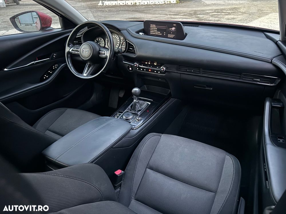 Mazda CX-30 e-SKYACTIV G122 MHEV Plus - 20