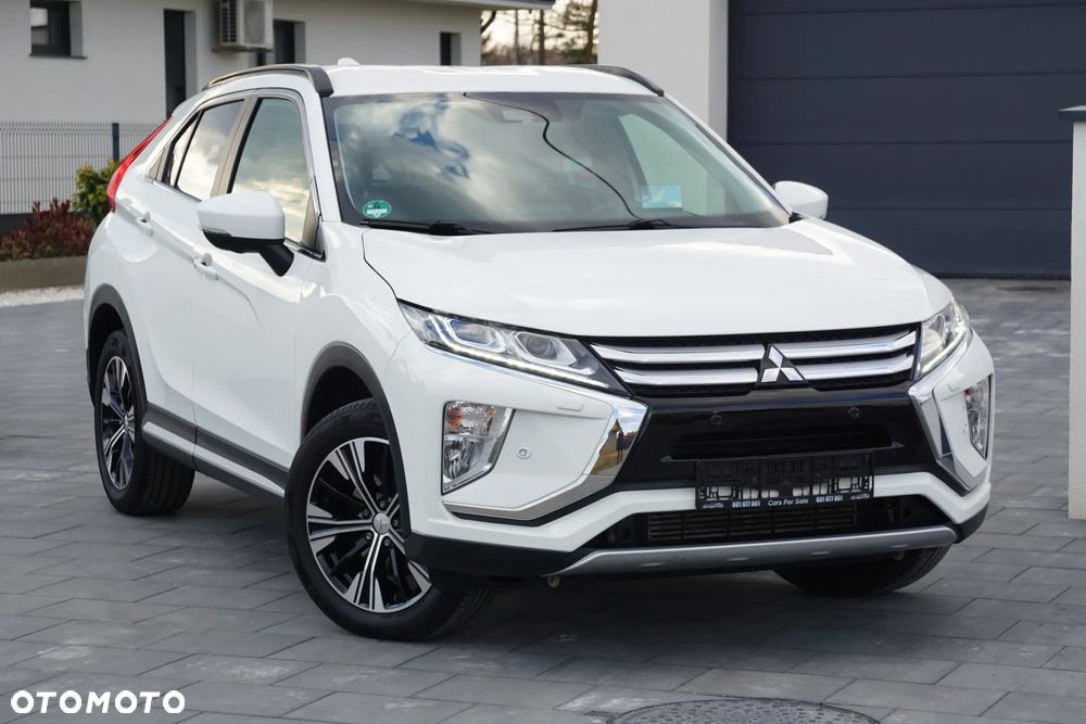 Mitsubishi Eclipse Cross 1.5 T-MIVEC ClearTec 2WD Intro Edition - 2