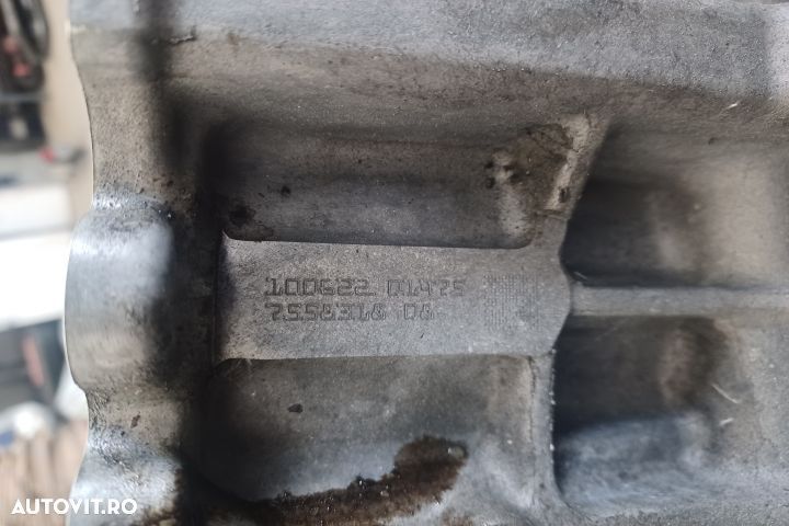 Bloc motor N53D30A 7558318 09137491 BMW Seria 5 F07/F10/F11 [facelift - 1