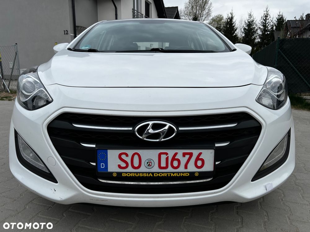 Hyundai i30 1.6 CRDI Passion - 15