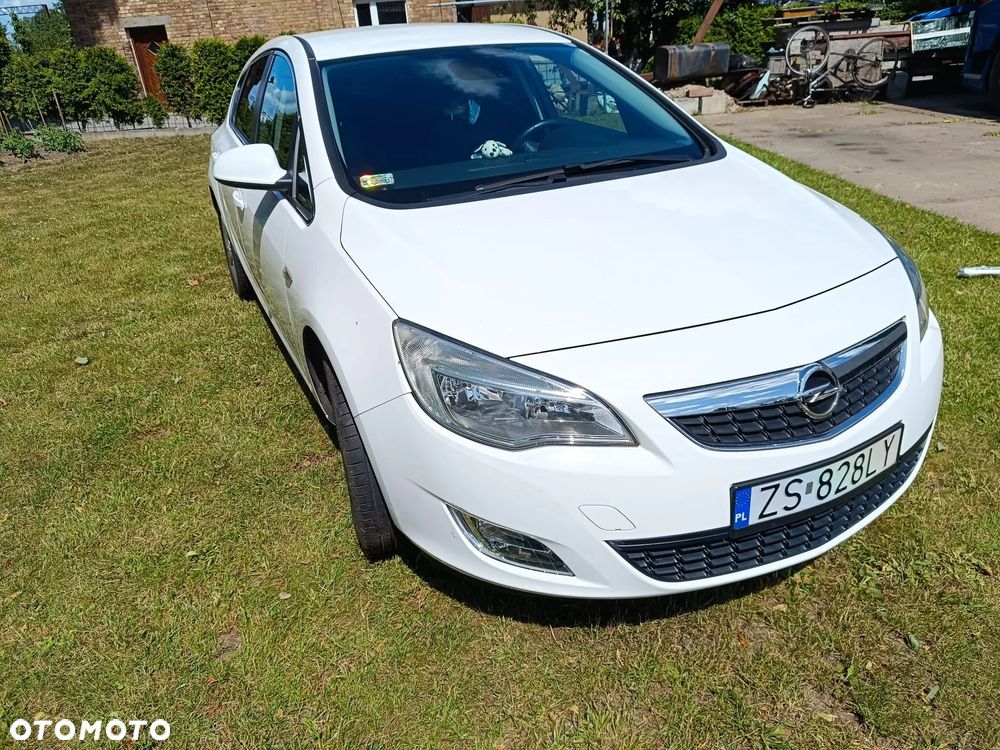 Opel Astra IV 1.6 Enjoy - 5