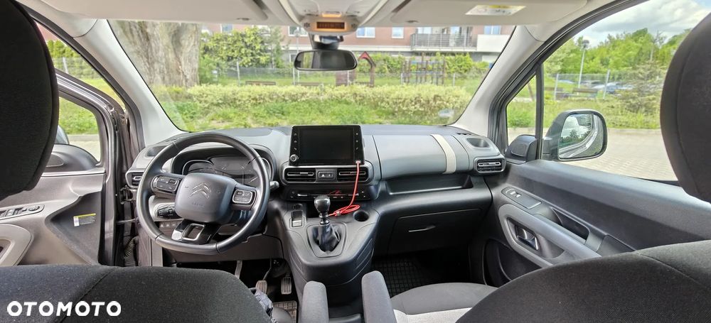 Citroën Berlingo XL 1.5 BlueHDI Shine S&S - 11