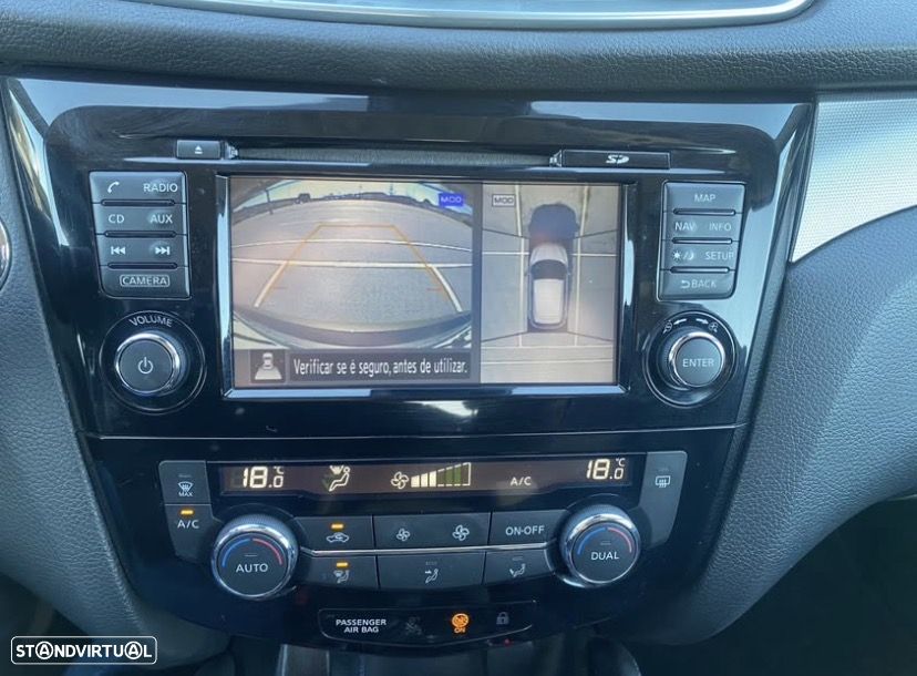 Nissan Qashqai 1.5 dCi N-Connecta Led - 7