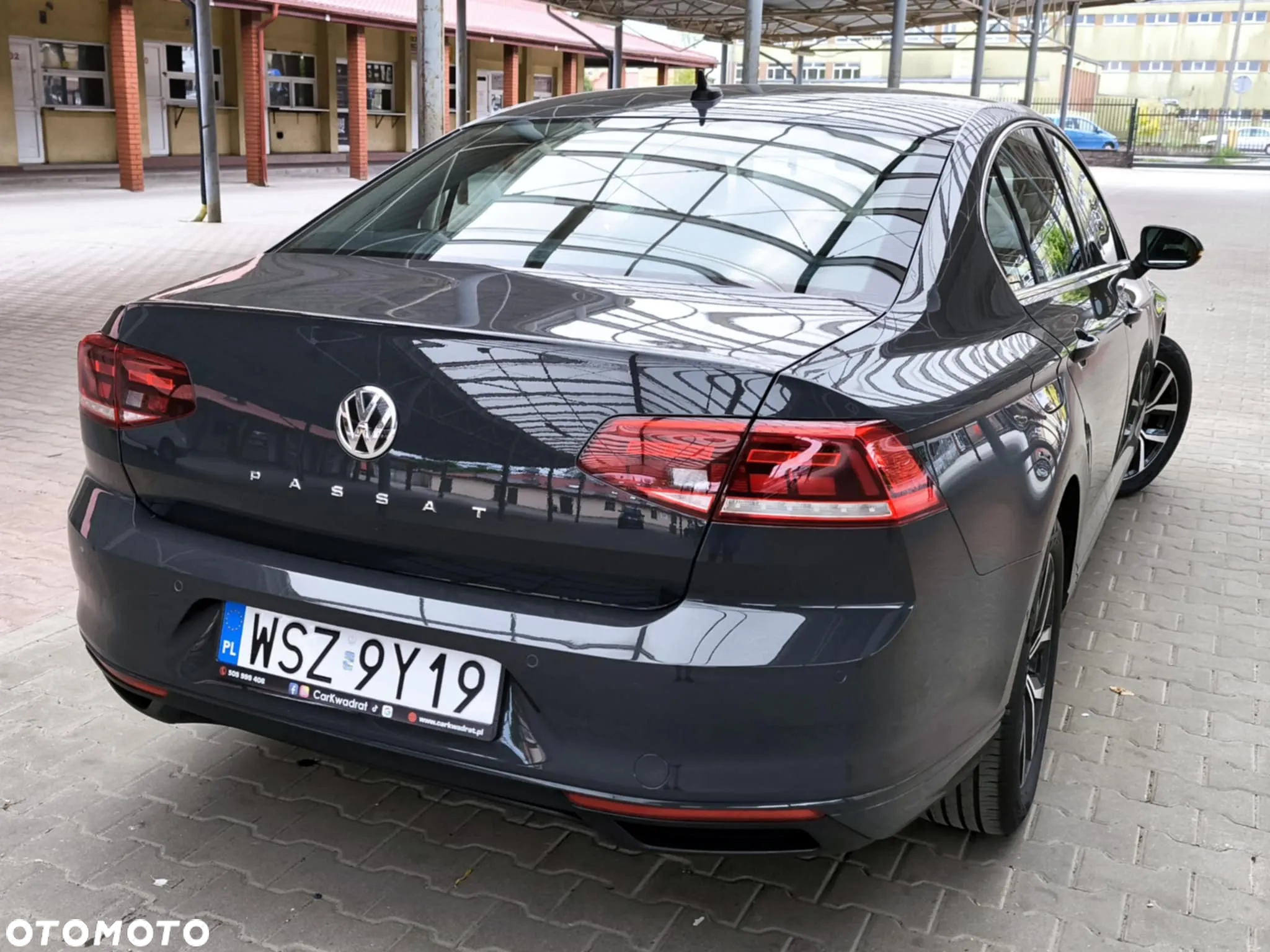 Volkswagen Passat 1.5 TSI EVO Highline DSG - 18