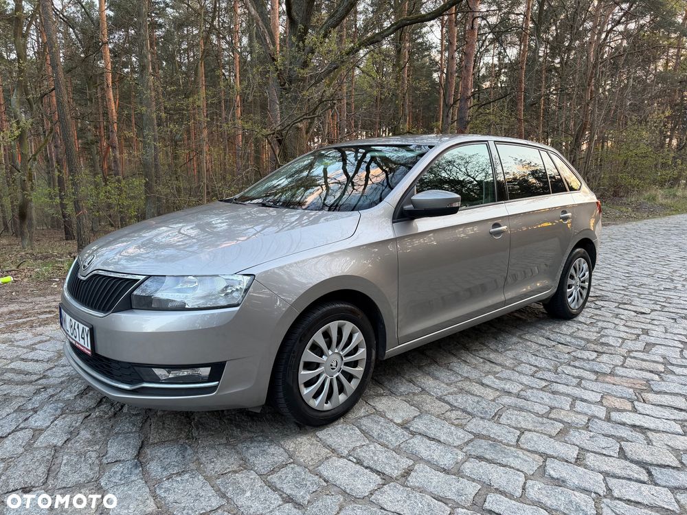 Skoda RAPID 1.0 TSI Style - 3