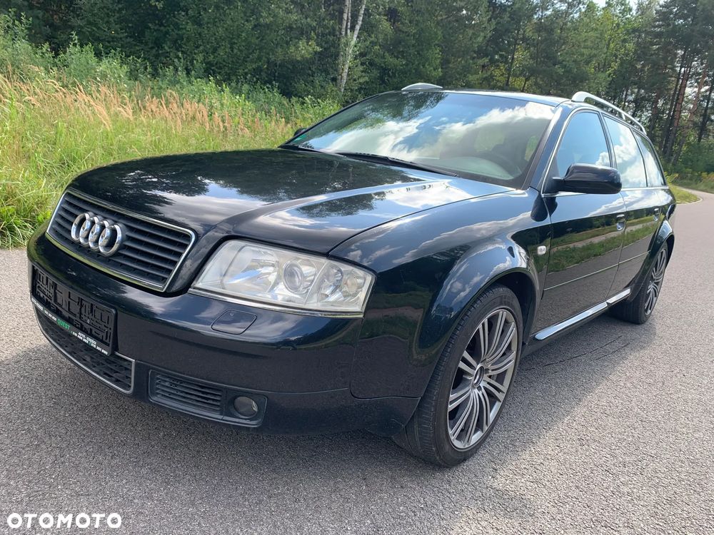 Audi A6 Avant 2004 photo 2