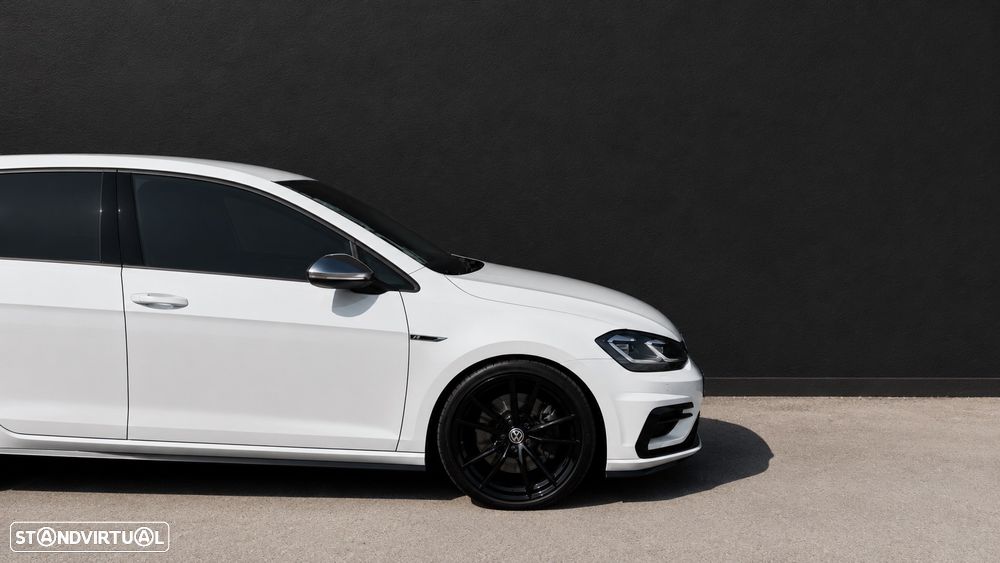 VW Golf 2.0 TSI R DSG - 3