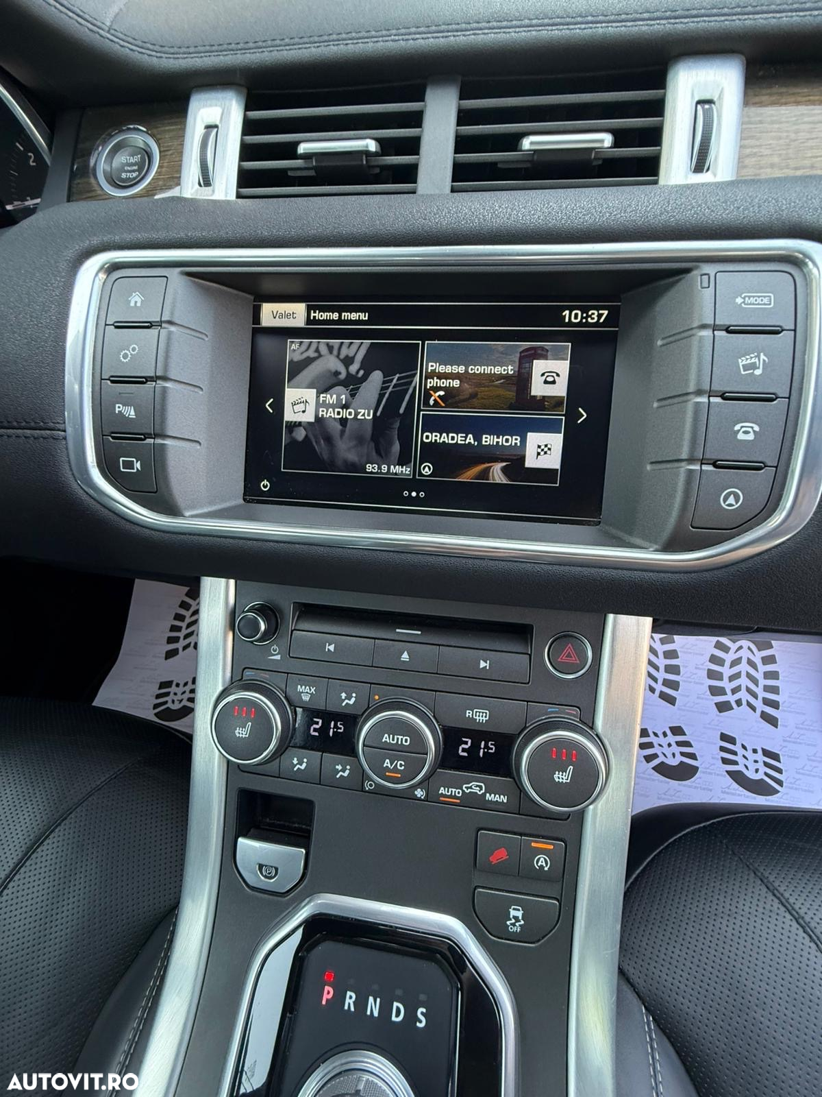 Land Rover Range Rover Evoque - 20