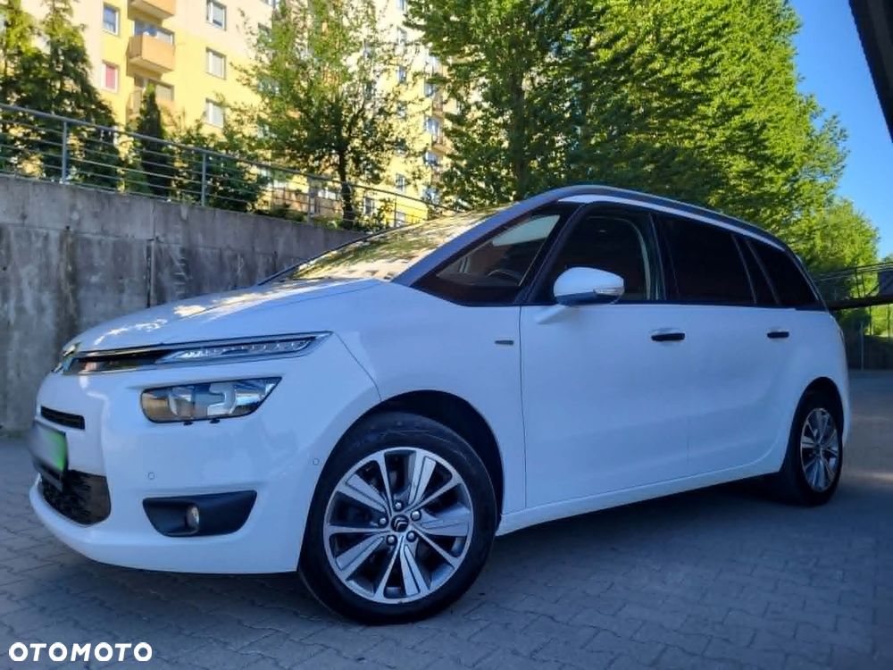 Citroën C4 Grand Picasso BlueHDi 150 EAT6 Exclusive - 3