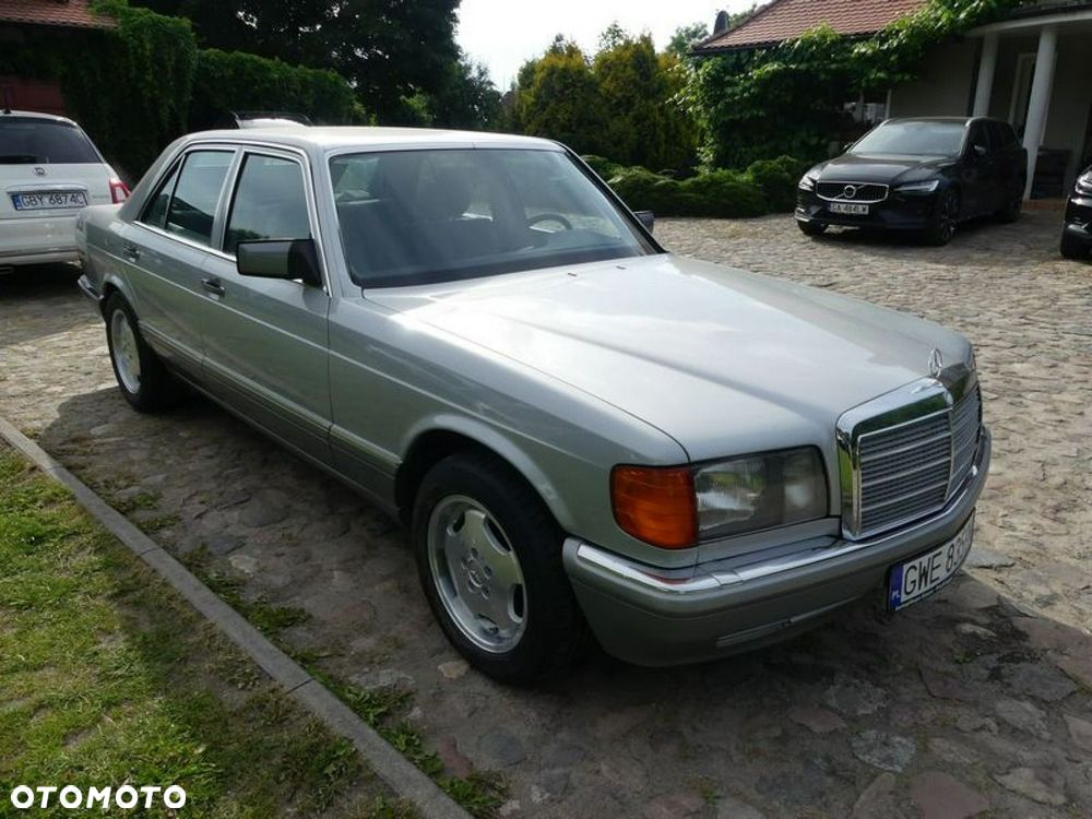 Mercedes-Benz Klasa S - 2