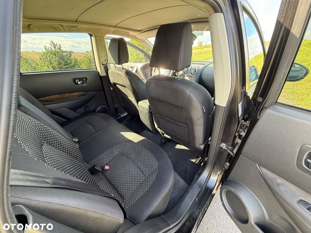 Nissan Qashqai 2.0 dCi Acenta - 17