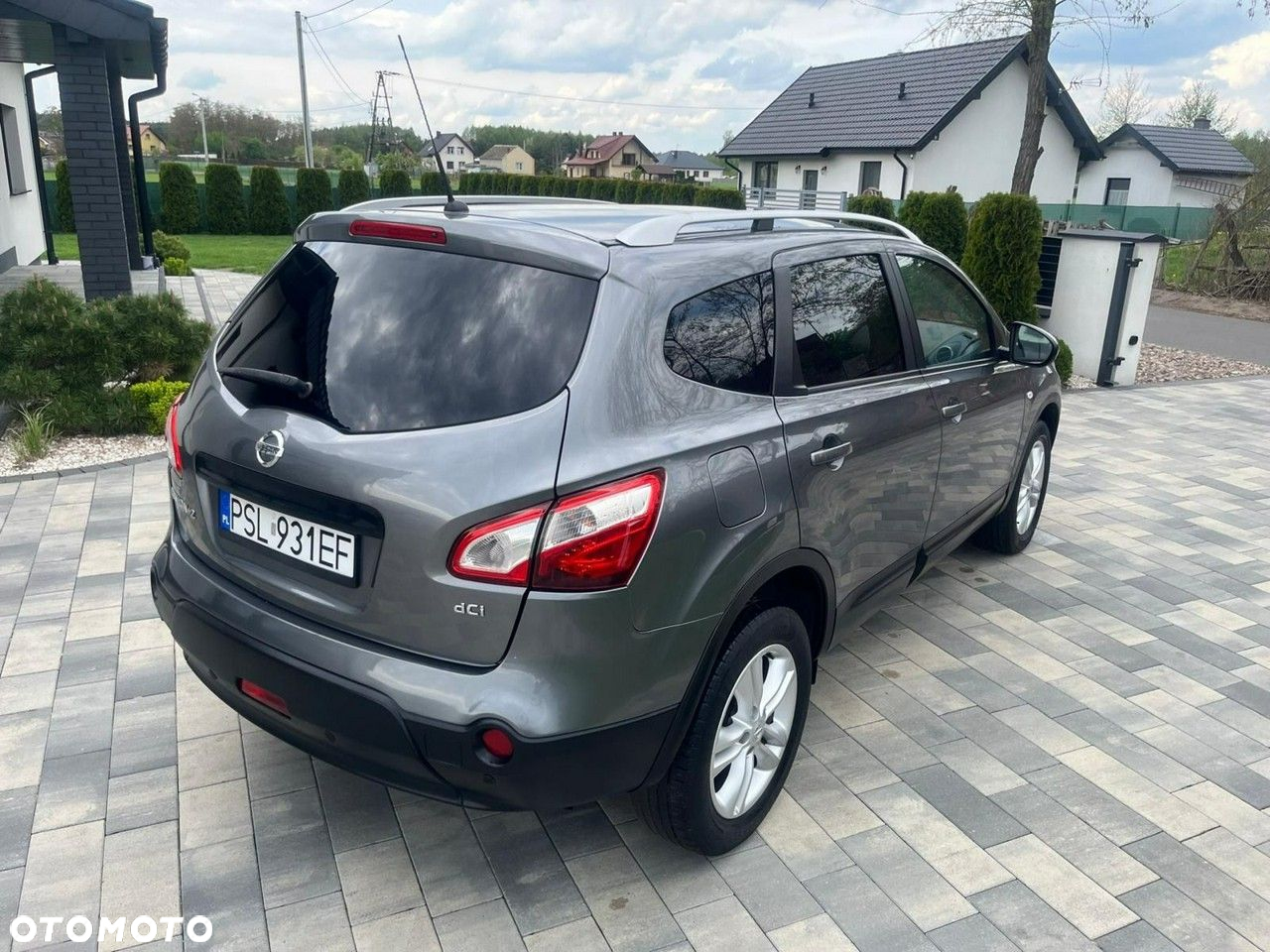 Nissan Qashqai+2 1.5 dCi Acenta - 4