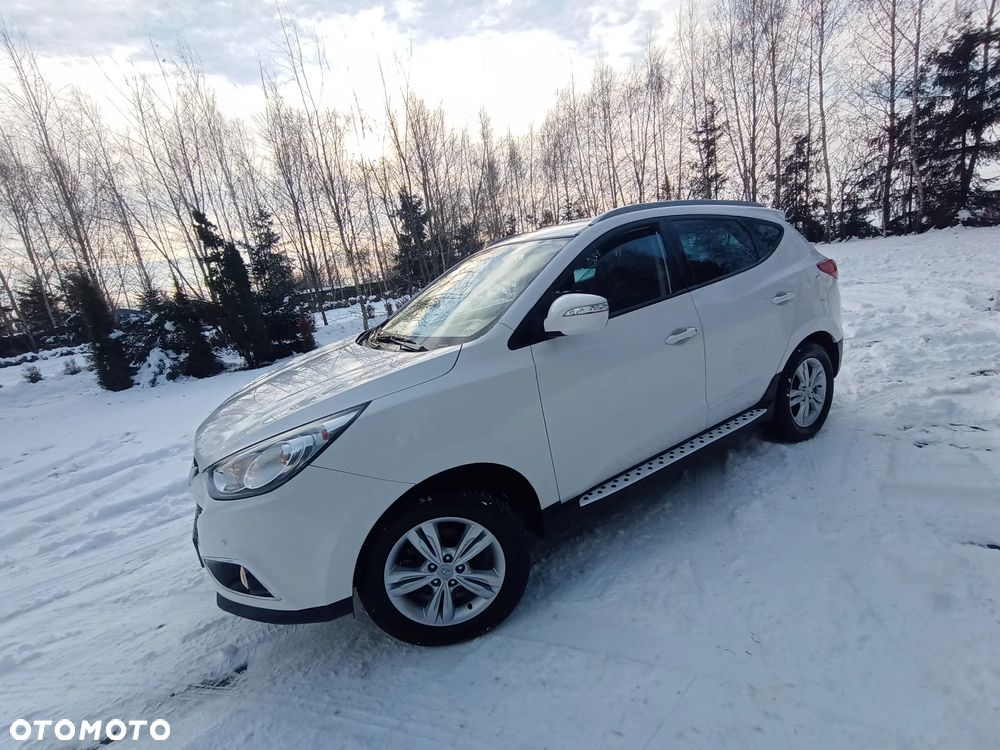 Hyundai ix35 1.6 2WD Comfort - 4