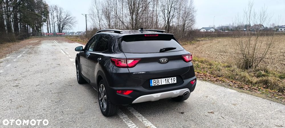 Kia Stonic 1.2 Vision - 8