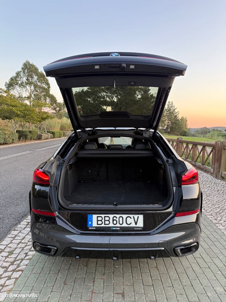BMW X6 30 d xDrive Pack M - 10