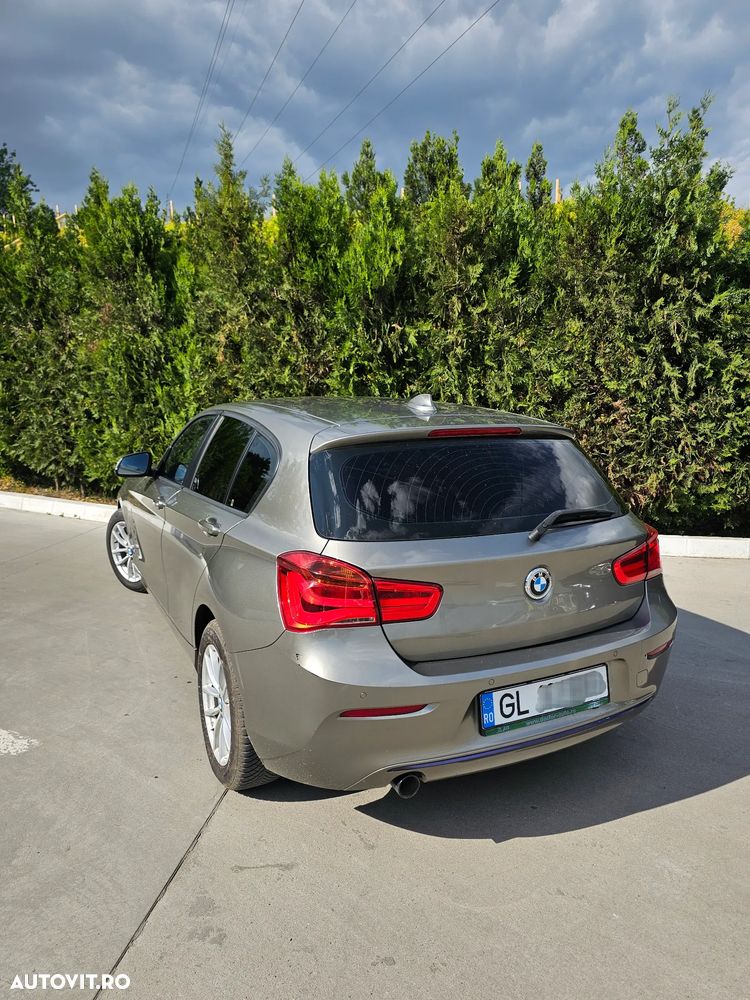 BMW Seria 1 116d Aut. Sport Line - 5