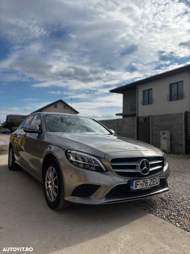 Mercedes-Benz C 200 d - 2