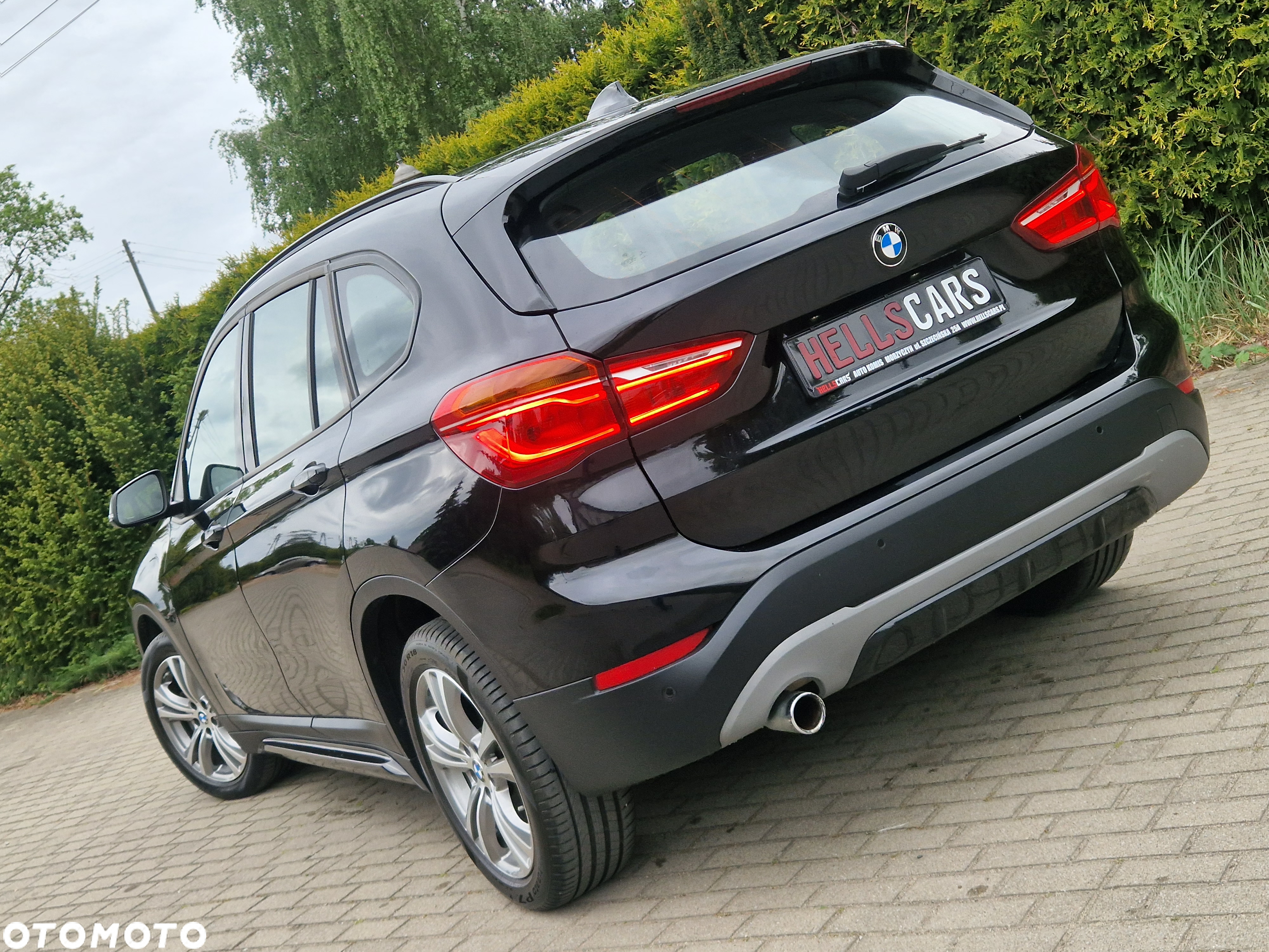 BMW X1 sDrive18d Sport Line - 27
