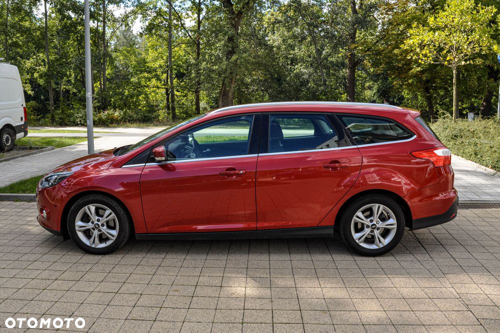 Ford Focus 1.6 EcoBoost Start-Stopp-System - 2