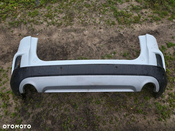 Zderzak tył FORD KUGA mk3 2020 r.