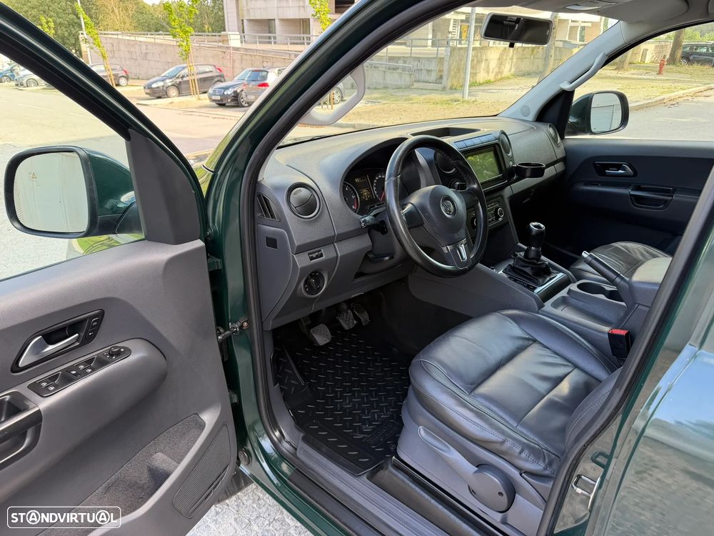 VW Amarok 2.0 BiTDI - 5