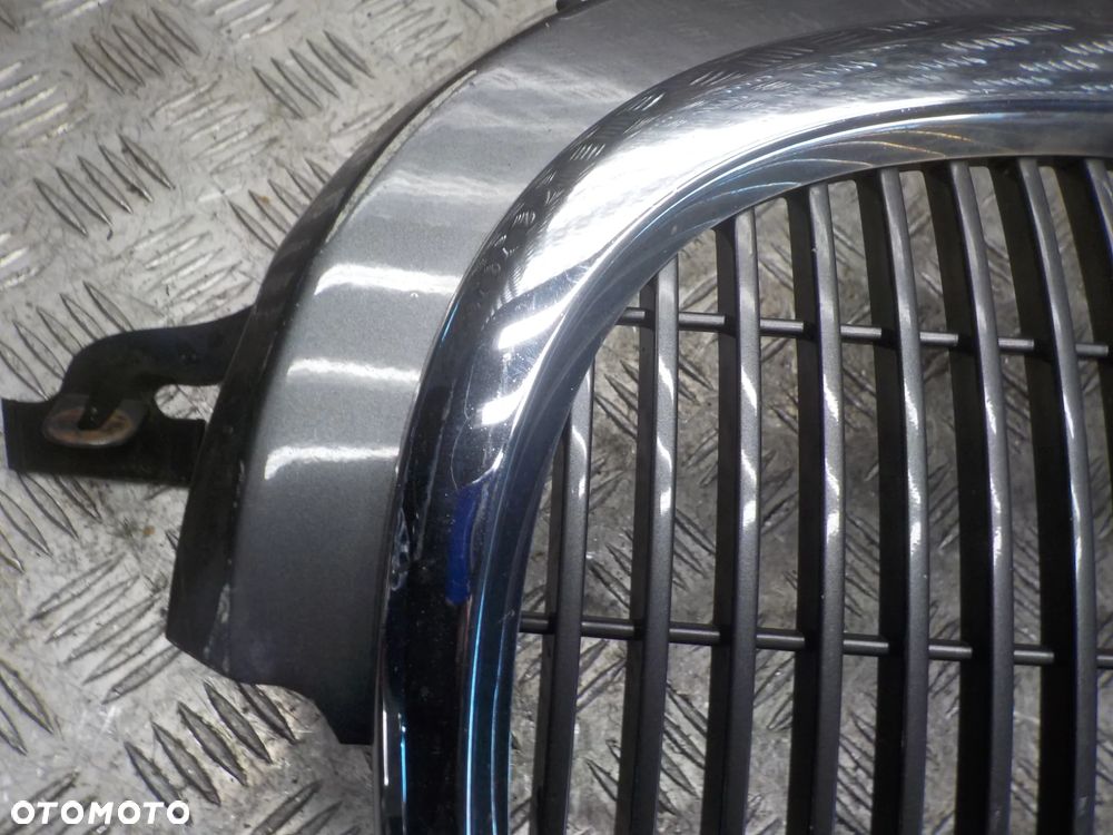 JAGUAR S-TYPE GRILL ATRAPA CHŁODNICY - 3